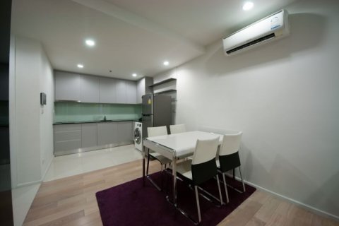 Condo à Watthana, Bangkok, Thaïlande, 1 chambre № 200565 - photo 9