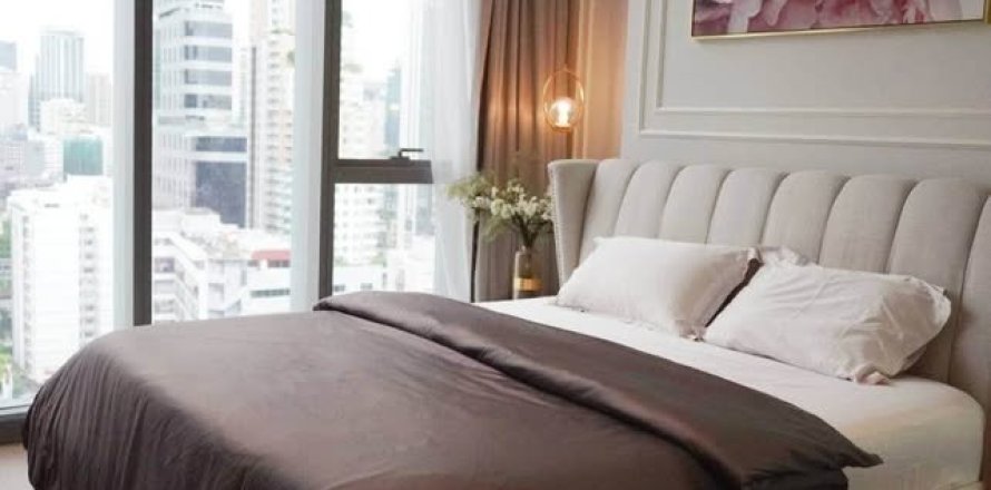 Condo in Watthana, Bangkok, Thailand, 2 bedrooms № 181291