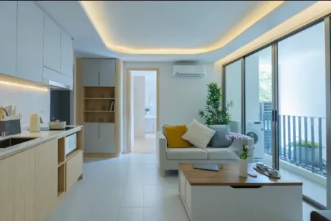 Apartment in Phuket, Thailand 2 bedrooms № 181294 - photo 4