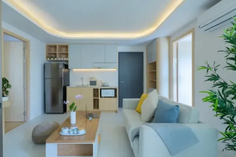 Apartment in Phuket, Thailand 2 bedrooms № 181294 - photo 3