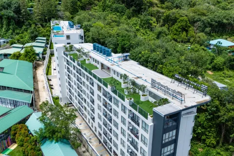 Apartment in Phuket, Thailand 2 bedrooms № 181294 - photo 13
