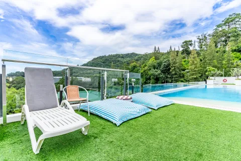 Apartment in Phuket, Thailand 2 bedrooms № 181294 - photo 23