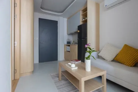 Apartment in Phuket, Thailand 2 bedrooms № 181294 - photo 7