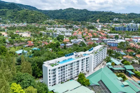 Apartment in Phuket, Thailand 2 bedrooms № 181294 - photo 14