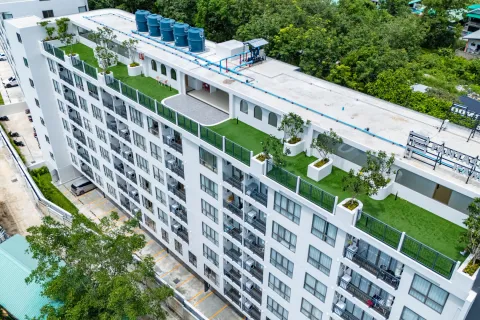 Apartment in Phuket, Thailand 2 bedrooms № 181294 - photo 12