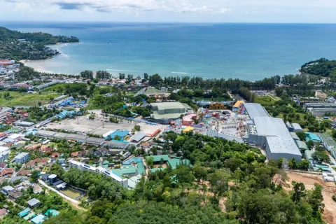 Apartment in Phuket, Thailand 2 bedrooms № 181294 - photo 29