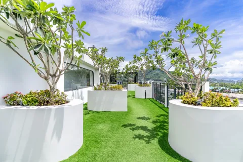 Apartment in Phuket, Thailand 2 bedrooms № 181294 - photo 16