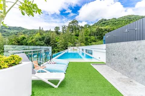 Apartment in Phuket, Thailand 2 bedrooms № 181294 - photo 24