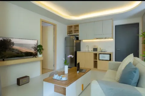 Apartment in Phuket, Thailand 2 bedrooms № 181294 - photo 2