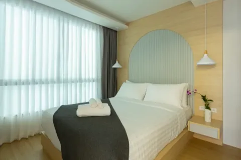 Apartment in Phuket, Thailand 2 bedrooms № 181294 - photo 9