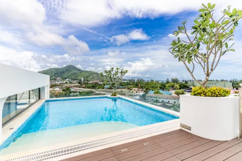Apartment in Phuket, Thailand 2 bedrooms № 181294 - photo 26