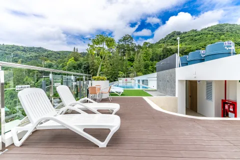 Apartment in Phuket, Thailand 2 bedrooms № 181294 - photo 22