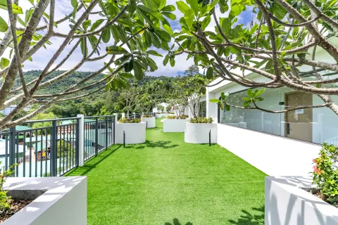 Apartment in Phuket, Thailand 2 bedrooms № 181294 - photo 17