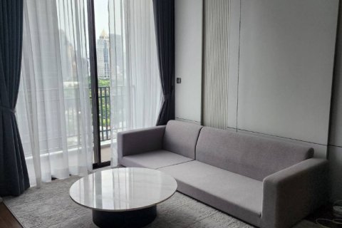 Condo à Pathum Wan, Bangkok, Thaïlande, 2 chambres  № 181290 - photo 2