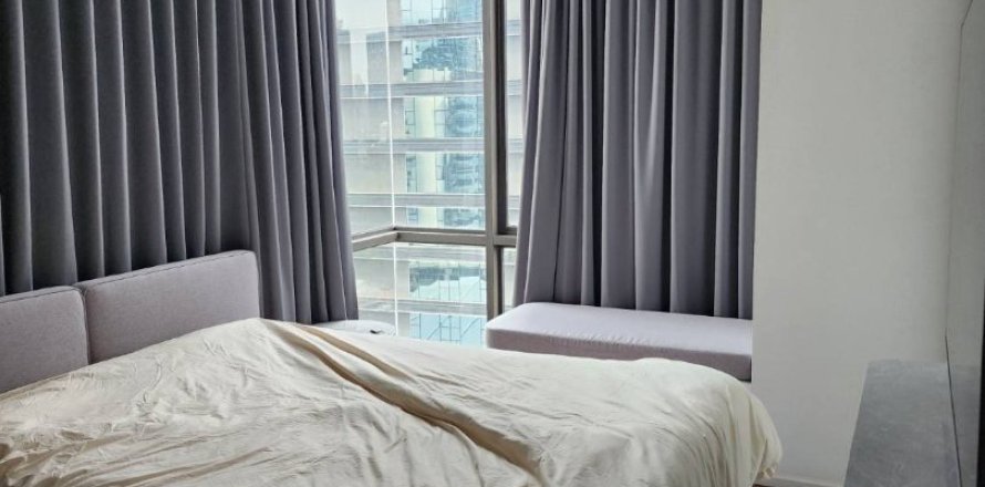 Condo à Pathum Wan, Bangkok, Thaïlande, 2 chambres  № 181290
