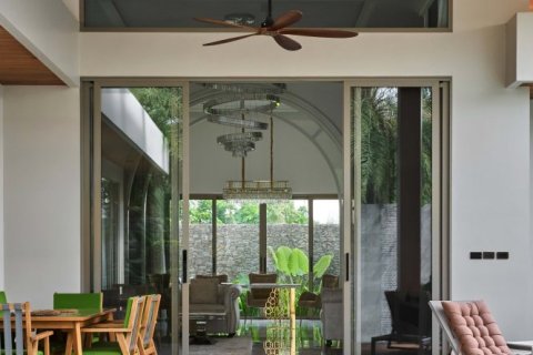 Дом в Банг Тао, Таиланд с 4 спальнями  № 153829 - фото 23