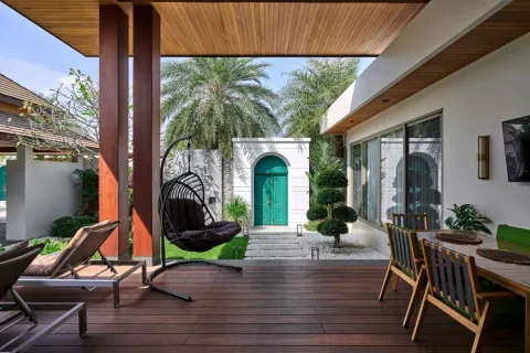 Maison à Bang Tao, Thaïlande 4 chambres № 153829 - photo 23