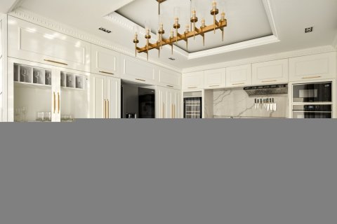 Дом в Банг Тао, Таиланд с 4 спальнями  № 153829 - фото 5