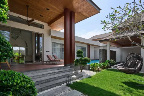 Maison à Bang Tao, Thaïlande 4 chambres № 153829 - photo 28