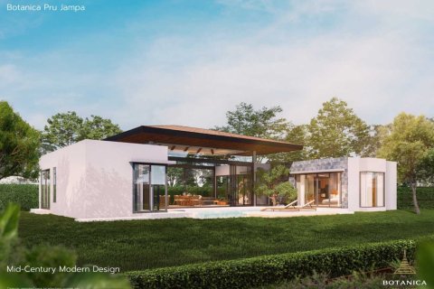 House in Bang Tao, Thailand 3 bedrooms № 153833 - photo 1