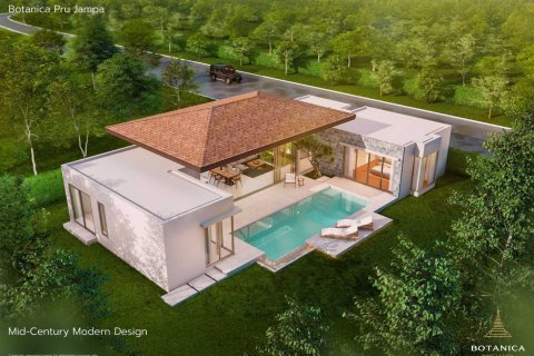 House in Bang Tao, Thailand 3 bedrooms № 153833 - photo 3