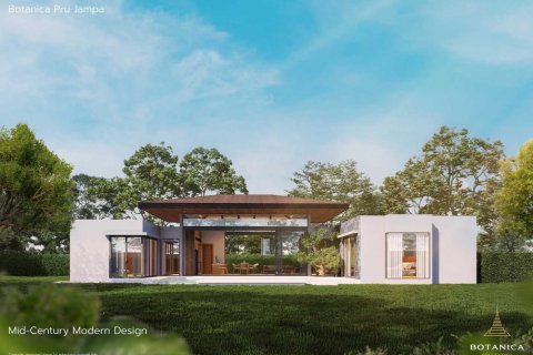 House in Bang Tao, Thailand 3 bedrooms № 153833 - photo 2