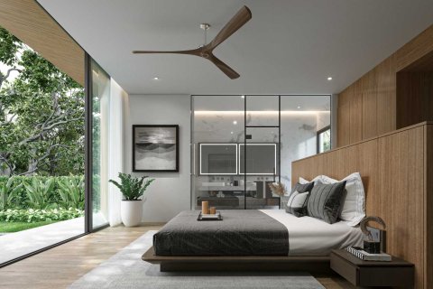 House in Bang Tao, Thailand 3 bedrooms № 153833 - photo 5