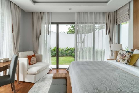 House in Bang Tao, Thailand 3 bedrooms № 153834 - photo 26