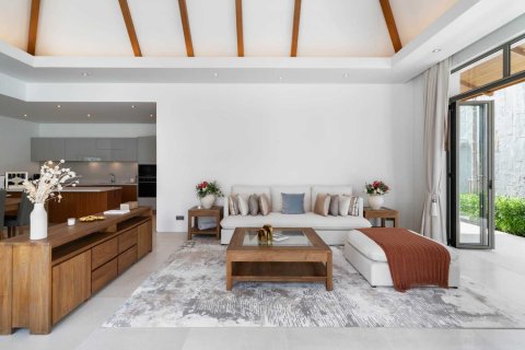 House in Bang Tao, Thailand 3 bedrooms № 153834 - photo 7