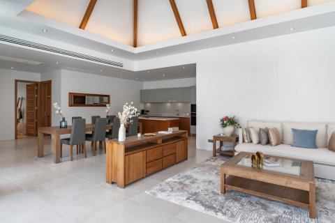 House in Bang Tao, Thailand 3 bedrooms № 153834 - photo 5