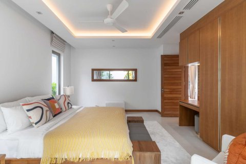 House in Bang Tao, Thailand 3 bedrooms № 153834 - photo 22