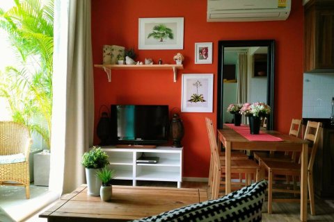 Condo in Hua Hin, Thailand, 1 bedroom № 204293 - photo 15