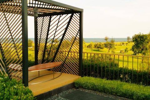 Condo in Hua Hin, Thailand, 1 bedroom № 204293 - photo 10