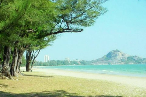 Condo in Hua Hin, Thailand, 1 bedroom № 204293 - photo 13