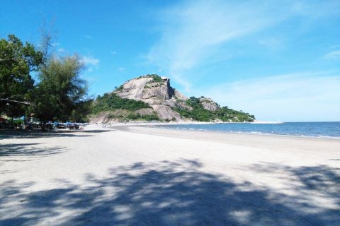 Condo in Hua Hin, Thailand, 1 bedroom № 204293 - photo 30