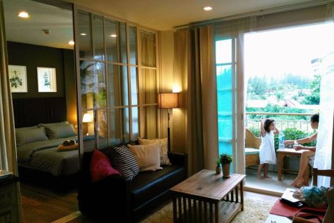 Condo in Hua Hin, Thailand, 1 bedroom № 204293 - photo 23