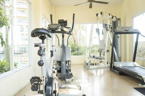 Studio dans le Condo sur Jomtien Beach, Pattaya, Thaïlande № 204297