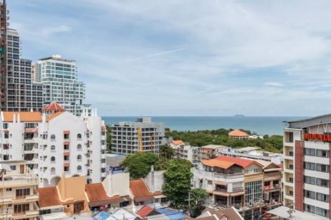 Studio in the Condo in Pattaya, Thailand № 204296 - photo 8