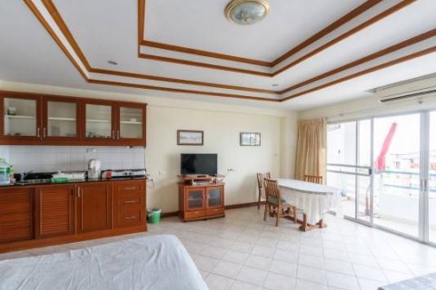Studio in the Condo in Pattaya, Thailand № 204296 - photo 1