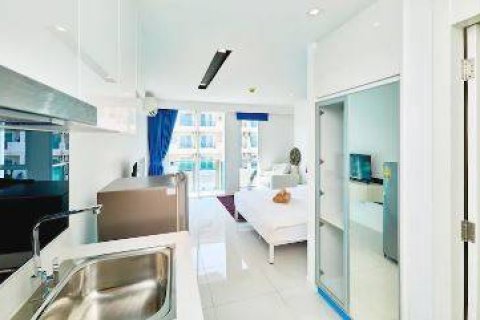 Studio dans le Condo à Pattaya, Thaïlande № 204295 - photo 4