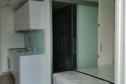 Studio in the Condo in Pattaya, Thailand № 204299 - photo 1