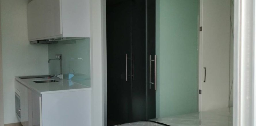 Studio in the Condo in Pattaya, Thailand № 204299
