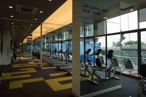 Condo in Thonburi, Bangkok, Thailand, 1 bedroom № 183618 - photo 9