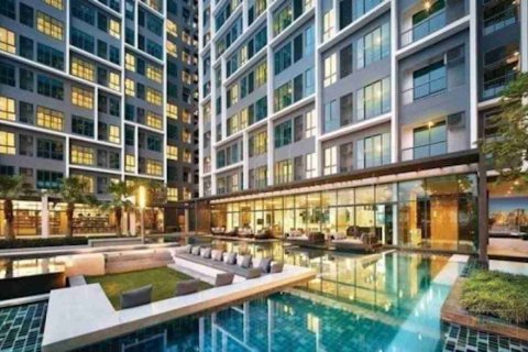 Condo in Thonburi, Bangkok, Thailand, 1 bedroom № 183618 - photo 2