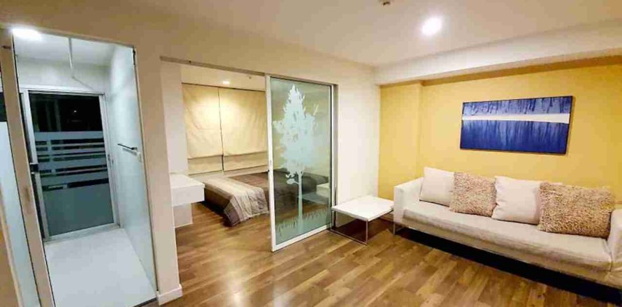 Condo in Bangkok, Thailand, 1 bedroom № 183614