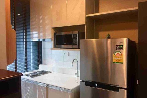 Condo in Bangkok, Thailand, 1 bedroom  № 183616
