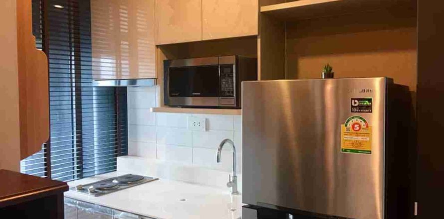 Condo in Bangkok, Thailand, 1 bedroom № 183616