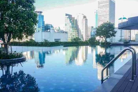 Condo in Bangkok, Thailand, 1 bedroom № 183620 - photo 4