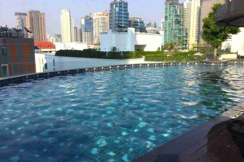 Condo in Bangkok, Thailand, 1 bedroom № 183620 - photo 2