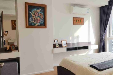 Condo in Bangkok, Thailand, 1 bedroom  № 183620